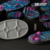 Gamers Grass: Alien Infestation - Oval 60mm (x4)