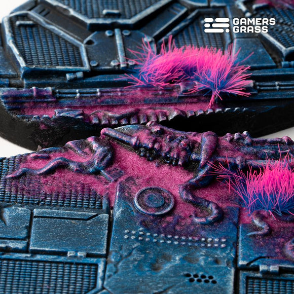 Gamers Grass: Alien Infestation - Oval 75mm (x3)