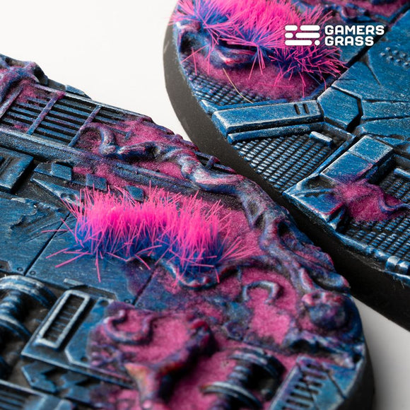 Gamers Grass: Alien Infestation - Oval 90mm (x2)