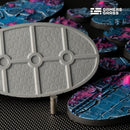 Gamers Grass: Alien Infestation - Oval 90mm (x2)-3