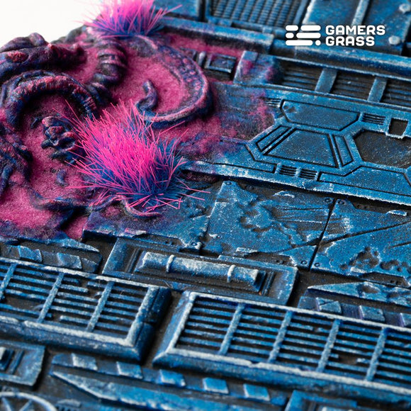 Gamers Grass: Alien Infestation - Round 100mm (x1)