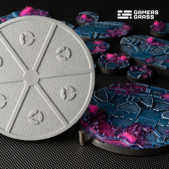 Gamers Grass: Alien Infestation - Round 100mm (x1)