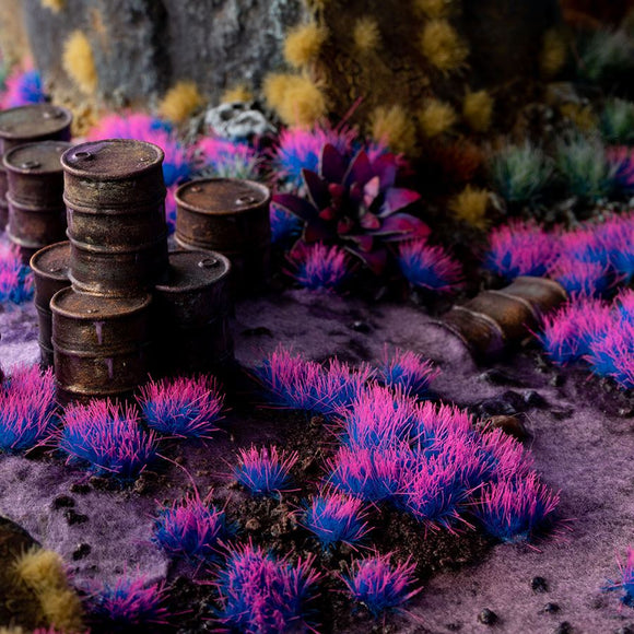Alien Neon - diorama
