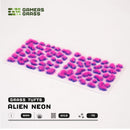 Alien Neon - contents