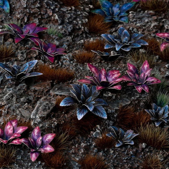 Gamers Grass: Laser Plants - Alien Rosette
