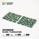 Alien Turquoise  - contents