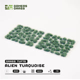 Alien Turquoise  - contents