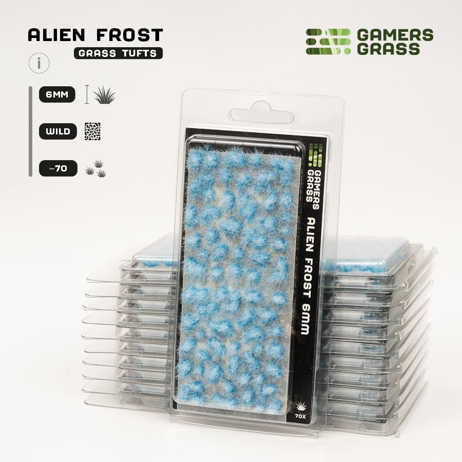 Alien Frost  - package
