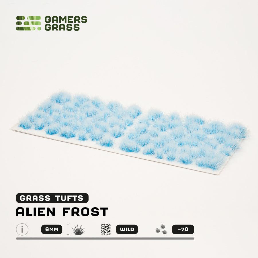 Alien Frost  - product photo