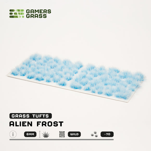Alien Frost  - product photo