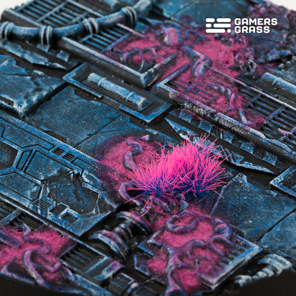 Gamers Grass: Alien Infestation - Round 80mm (x1)