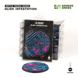 Gamers Grass: Alien Infestation - Round 90mm (x1)
