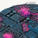 Gamers Grass: Alien Infestation - Round 90mm (x1)-3