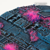 Gamers Grass: Alien Infestation - Round 90mm (x1)