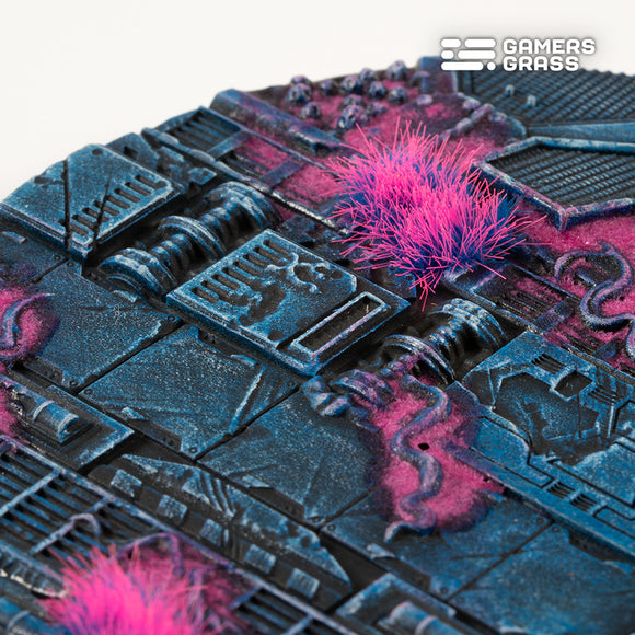 Gamers Grass: Alien Infestation - Round 90mm (x1)