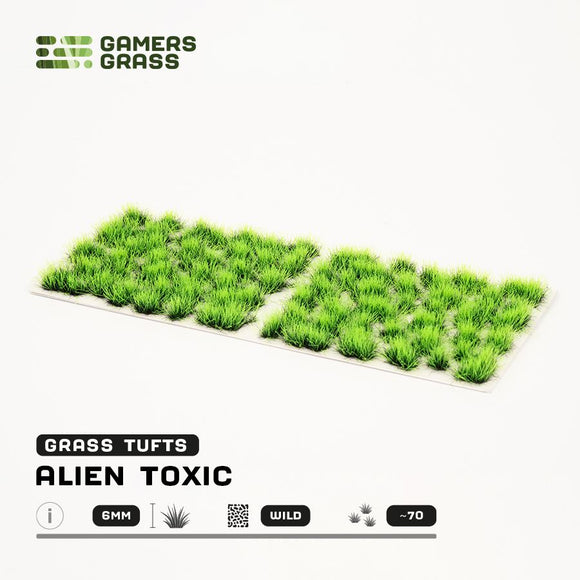 Alien Toxic  - product photo