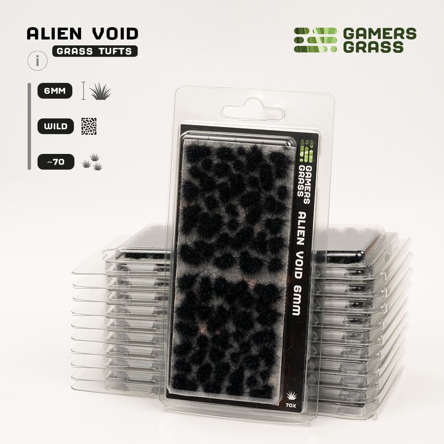 Alien Void  - package