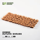 Autumn Shrubs - contents