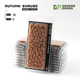 Autumn Shrubs - package