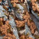 Autumn Shrubs - diorama