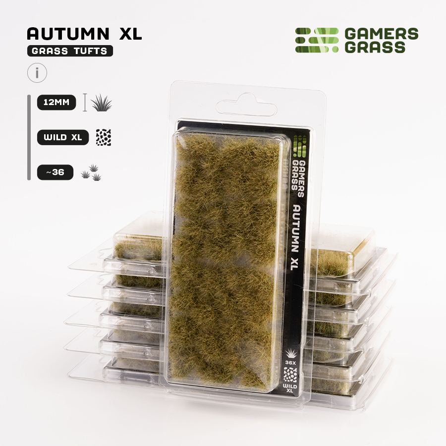 Autumn XL  - package