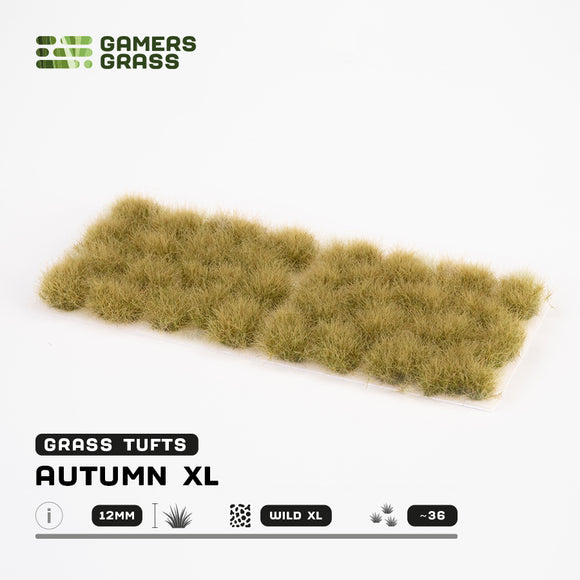 Autumn XL  - contents