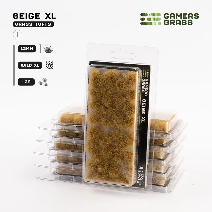 Beige XL - package