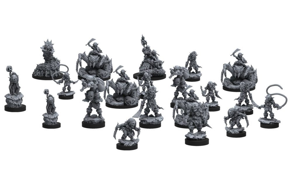 Epic Encounters: Labyrinth of the Goblin Tsar