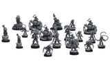 Epic Encounters: Labyrinth of the Goblin Tsar