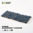 Bluebeard Flowers - contents