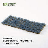 Bluebeard Flowers - contents