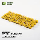 Broom Flowers - contents