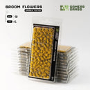 Broom Flowers - package