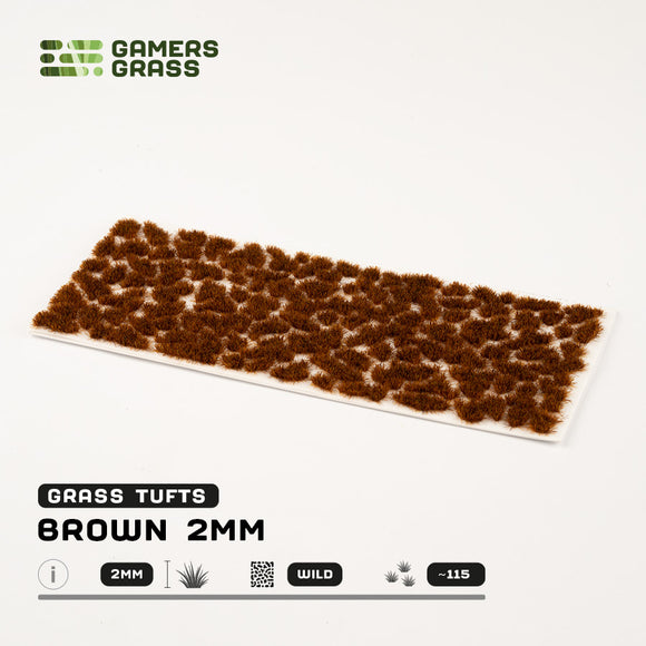 Brown 2mm - contents
