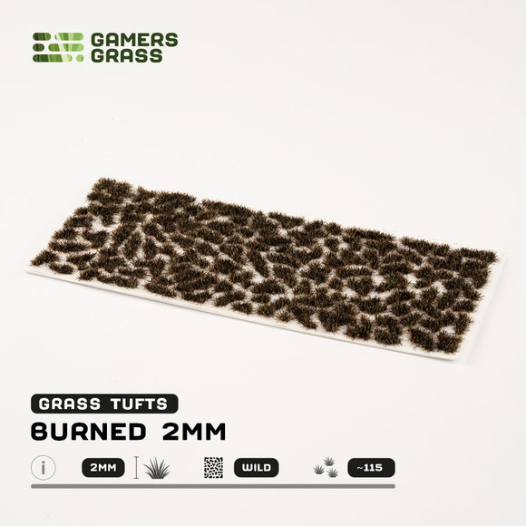 Burned 2mm - contents