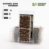 Gamers Grass: Burned Tufts 6mm - Wild