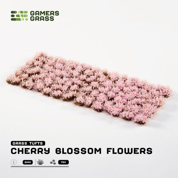 Cherry Blossom Flowers - contents