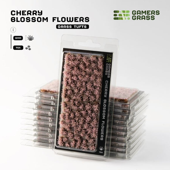 Cherry Blossom Flowers - package