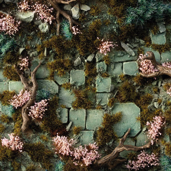 Cherry Blossom Flowers - diorama