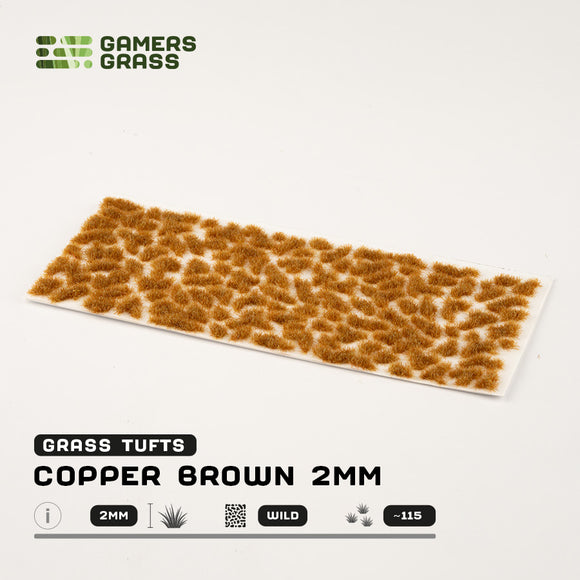 Brown 2mm - contents