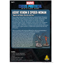 Marvel: Crisis Protocol- Agent Venom & Spider-Woman-2