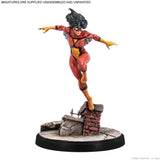 Marvel: Crisis Protocol- Agent Venom & Spider-Woman