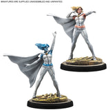 Marvel: Crisis Protocol- Emma Frost and Psylocke