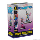 Marvel Crisis Protocol: Bishop & Nightcrawler-1