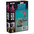Marvel: Crisis Protocol - Klaw & M'Baku-1