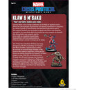 Marvel: Crisis Protocol - Klaw & M'Baku-2
