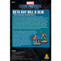 Marvel: Crisis Protocol- Beta Ray Bill and Ulik