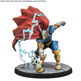 Marvel: Crisis Protocol- Beta Ray Bill and Ulik - 0