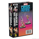 Marvel: Crisis Protocol- Squirrel Girl & Gwenpool-1