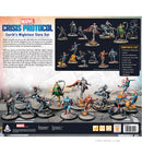 Marvel: Crisis Protocol - Earth's Mightiest Core Set-4